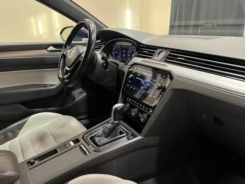 2019 Volkswagen Arteon