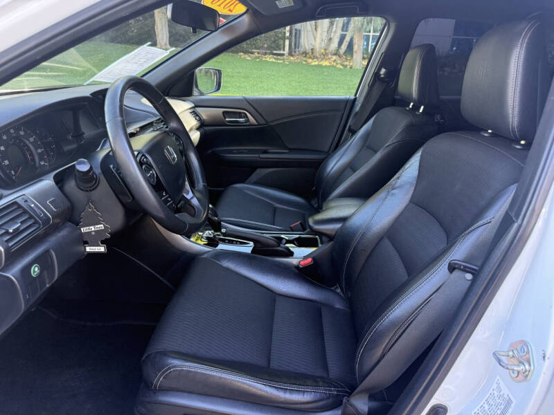 2016 Honda Accord Sport