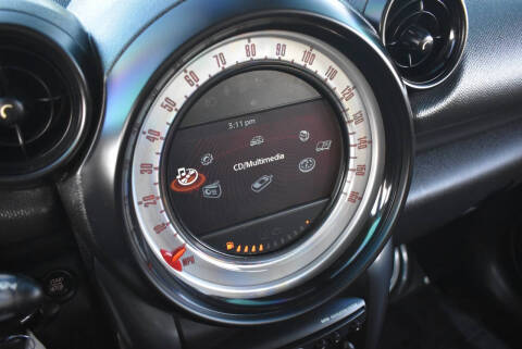 2014 MINI Countryman Cooper S ALL4