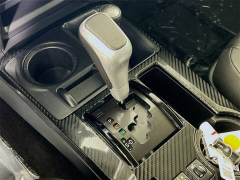 2024 Toyota 4Runner TRD Off-Road Premium