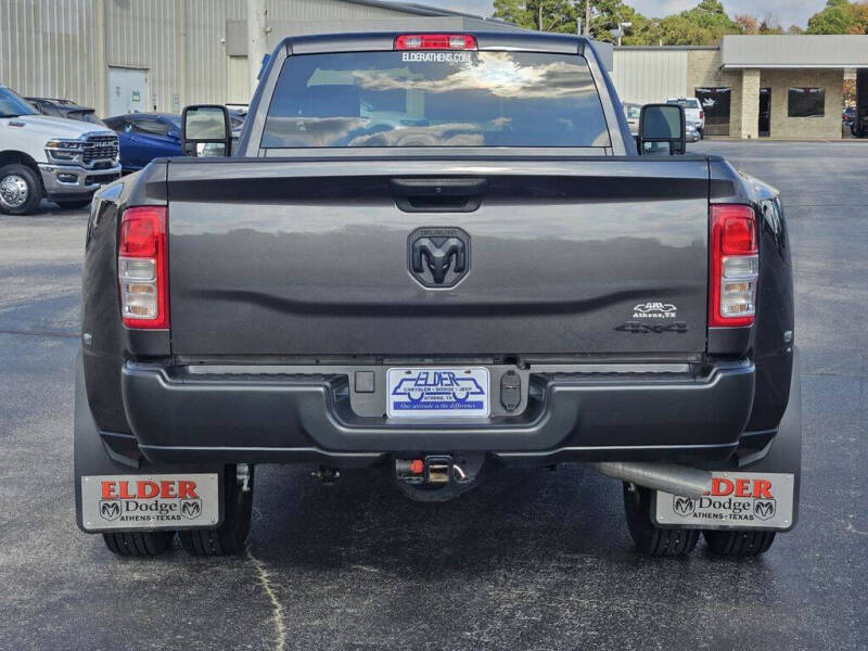 2024 RAM 3500 Tradesman