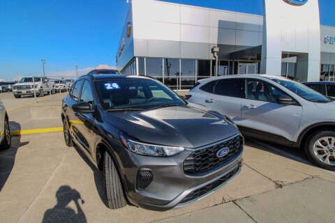 2024 Ford Escape ST-Line