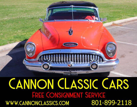 1953 Buick Super