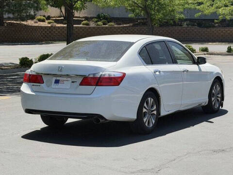 2013 Honda Accord LX