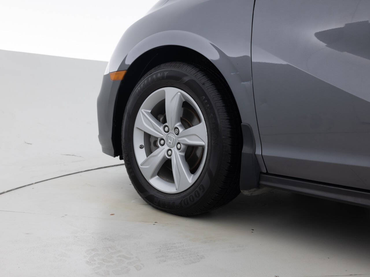 Used Car 2019 Honda Odyssey  Ex L W/navi W/res 4dr Mini Van And Res For Sale Under $20,000 In Coal City, Illinois