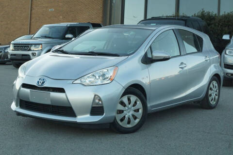 2013 Toyota Prius c for sale at Next Ride Motors in Nashville TN