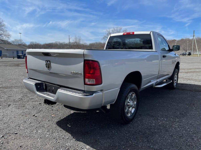 2013 RAM 2500 Tradesman