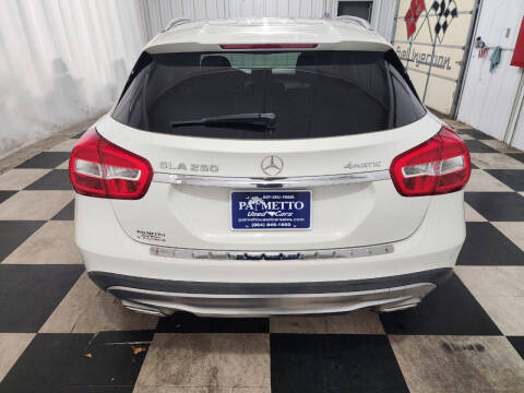 2017 Mercedes-Benz GLA GLA 250 4MATIC