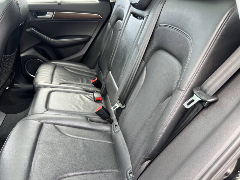 2013 Audi Q5 Hybrid 2.0T quattro Prestige