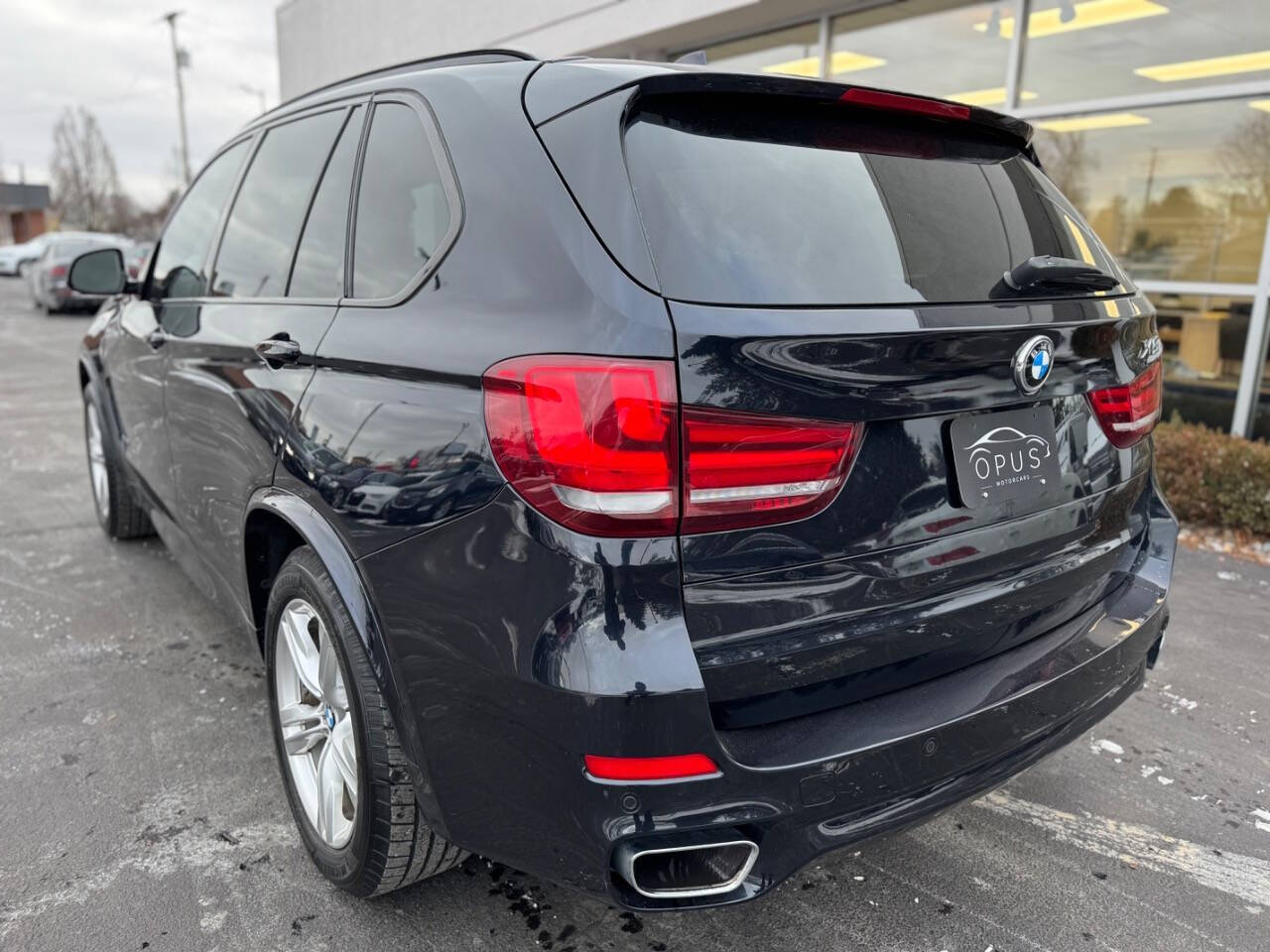 2014 BMW X5 for sale at Opus Motorcars in Utica, MI