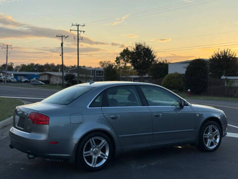 2007 Audi A4 2.0T quattro