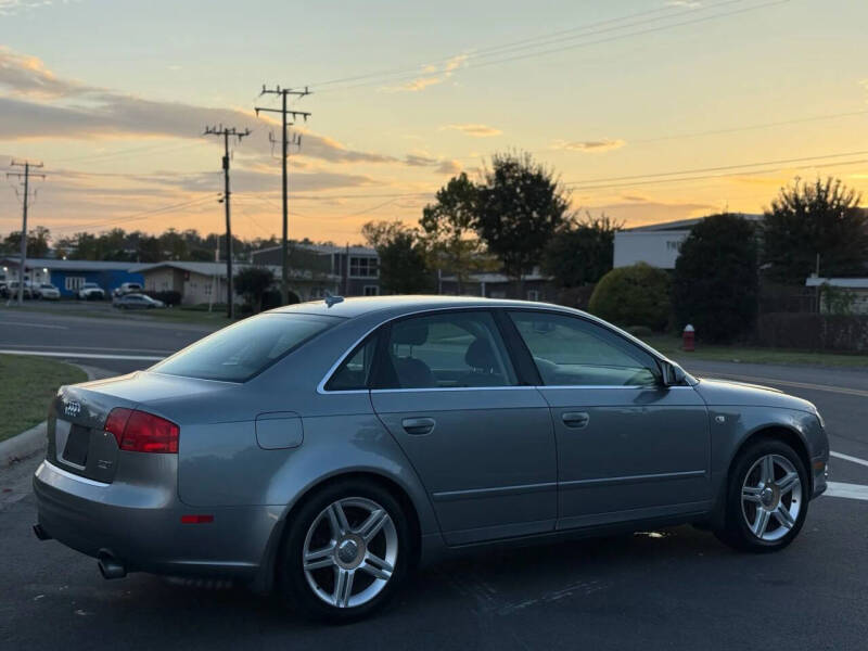 2007 Audi A4 2.0T quattro