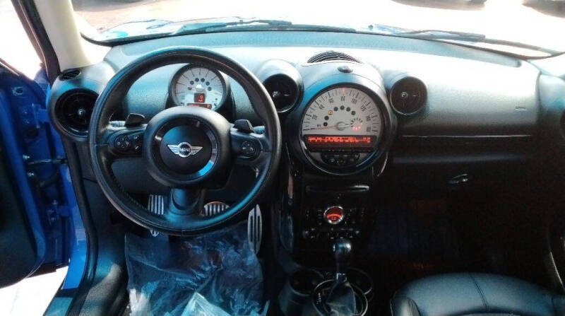2014 MINI Countryman Cooper S
