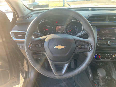 2023 Chevrolet TrailBlazer LT