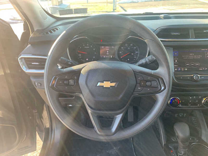 2023 Chevrolet TrailBlazer LT