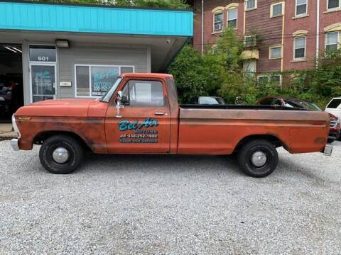 1978 Ford FL100 for sale at BEL-AIR MOTORS in Akron OH
