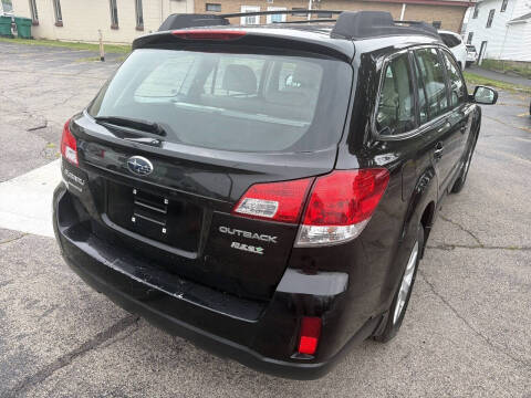 2012 Subaru Outback 2.5i