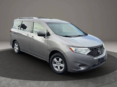 2012 Nissan Quest