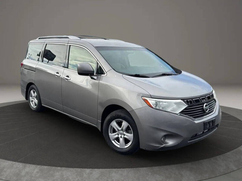 2012 Nissan Quest