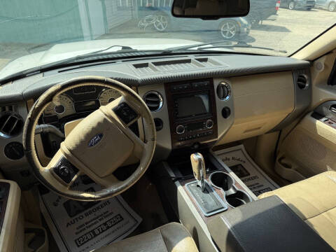 2014 Ford Expedition EL XLT