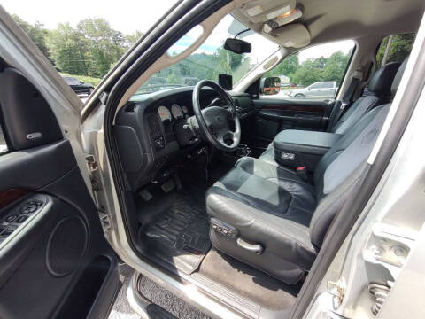 2003 Dodge Ram 3500 Laramie