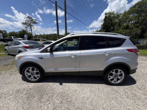 2015 Ford Escape Titanium