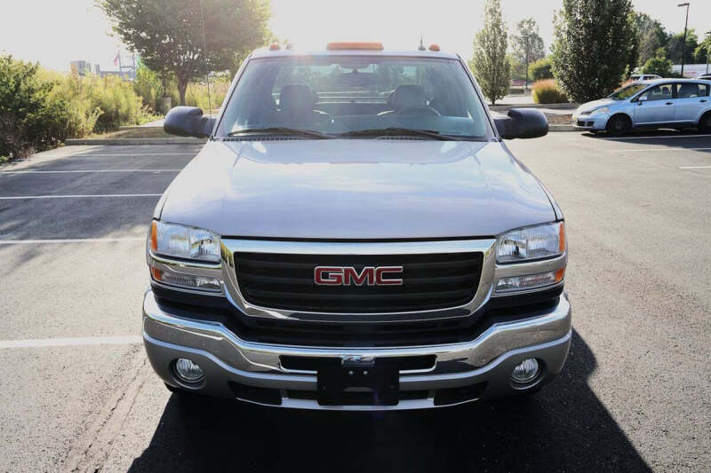 2004 GMC Sierra 3500