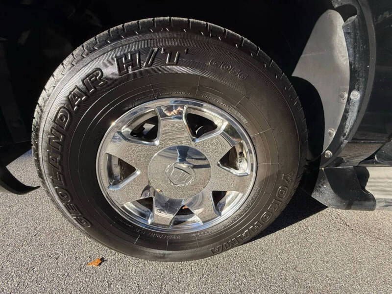 2004 Cadillac Escalade