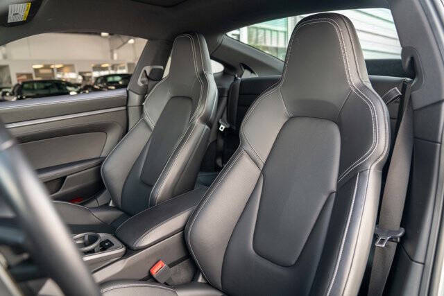 2021 Porsche 911 10
