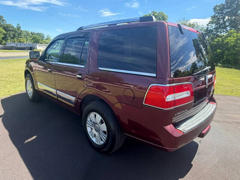 2013 Lincoln Navigator
