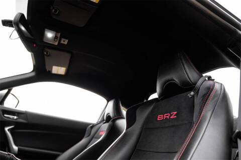 2020 Subaru BRZ Limited