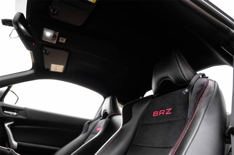 2020 Subaru BRZ Limited