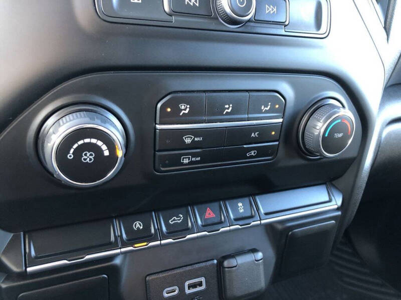 2022 Chevrolet Silverado 1500 Limited