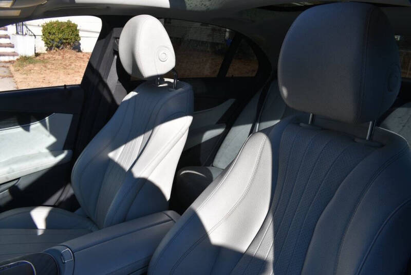 2023 Mercedes-Benz E-Class E 350 4MATIC