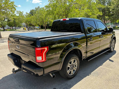 2017 Ford F-150
