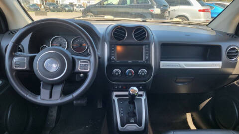 2014 Jeep Compass Latitude