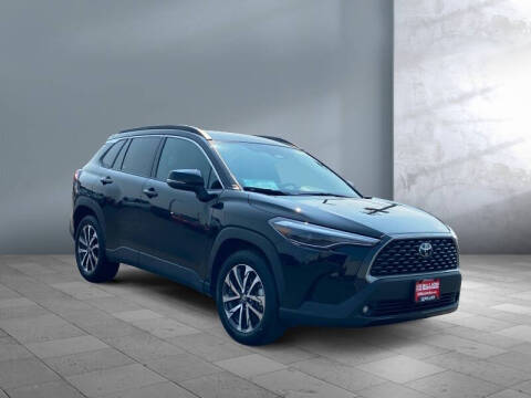 2024 Toyota Corolla Cross XLE