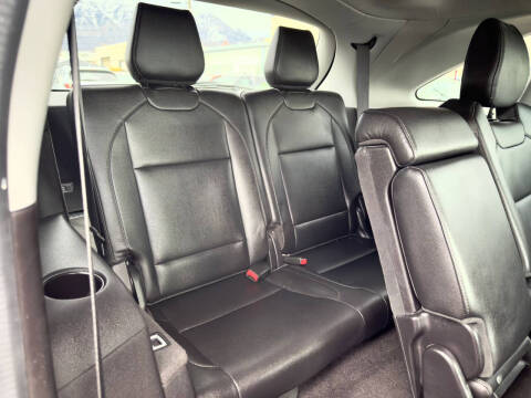 2019 Acura MDX SH-AWD