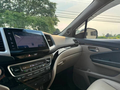 2016 Honda Pilot Touring