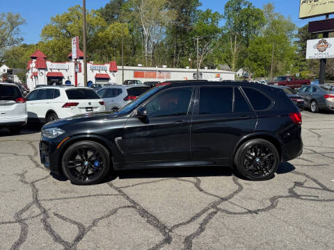 2015 BMW X5 M