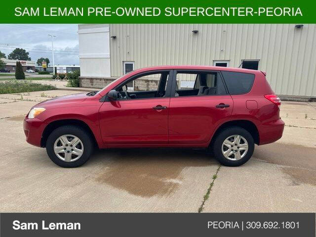 2010 Toyota RAV4