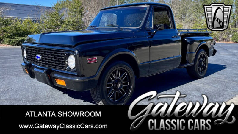 Classic Cars For Sale In Atlanta GA Carsforsale