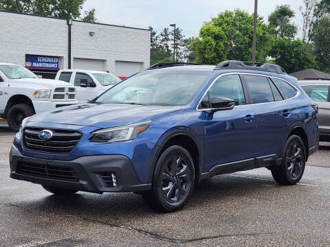 2020 Subaru Outback Onyx Edition XT