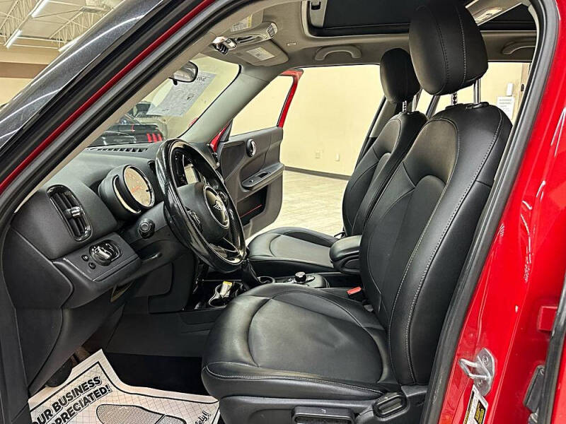 2019 MINI Countryman Cooper