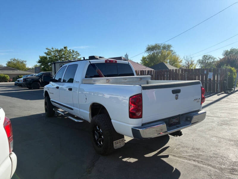 2007 Dodge Ram 1500 SLT