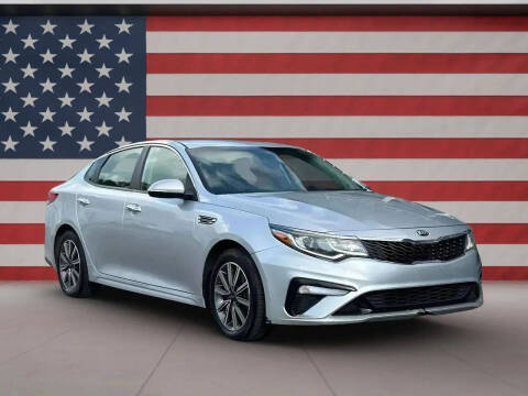 2019 Kia Optima