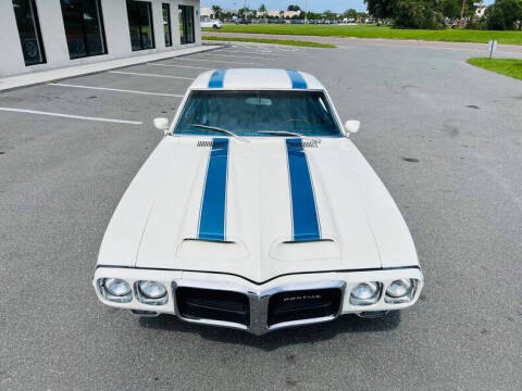 1969 Pontiac Trans Am
