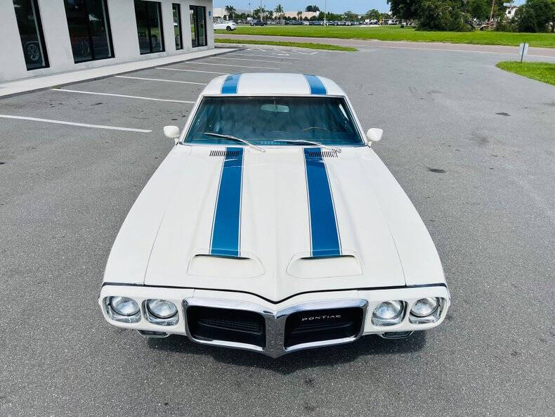 1969 Pontiac Trans Am