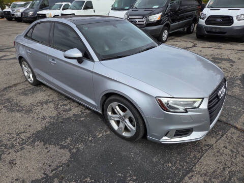 2018 Audi A3 2.0T Premium