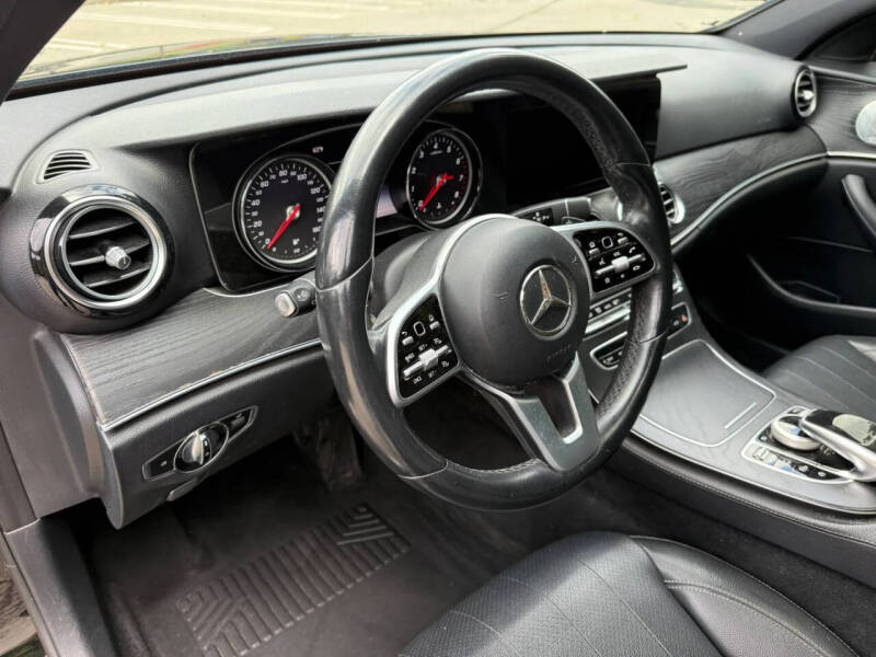 2019 Mercedes-Benz E-Class E 450 4MATIC